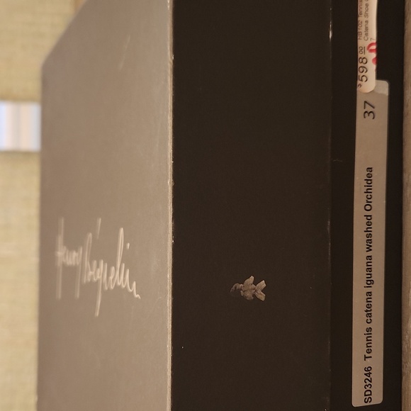 Henry Beguelin Womens Sneakers - Picture 8 of 8